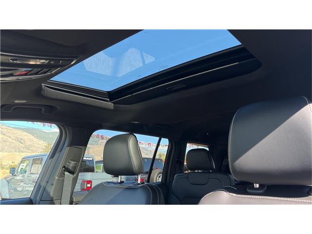 2025 Jeep Grand Cherokee L Laredo (Stk: TS149) in Kamloops - Image 21 of 26