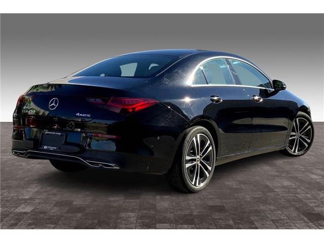 2025 Mercedes-Benz CLA 250 Base (Stk: 25A1350) in Sherwood Park - Image 11 of 30