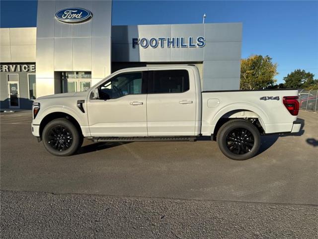 2025 Ford F-150 Lariat (Stk: 25347) in Claresholm - Image 2 of 20
