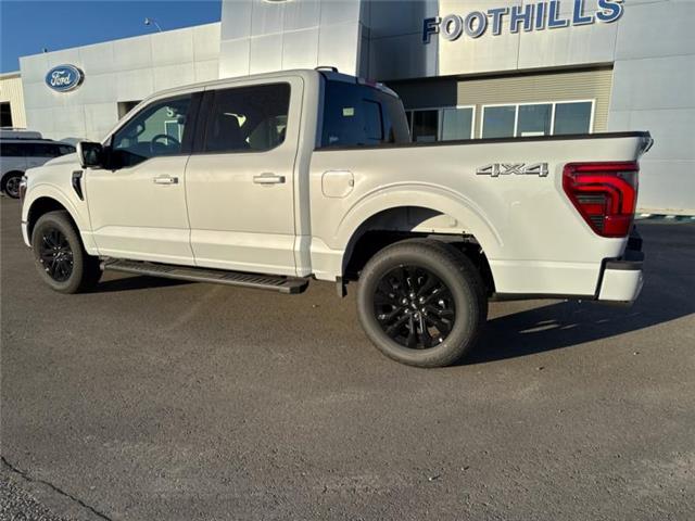 2025 Ford F-150 Lariat (Stk: 25347) in Claresholm - Image 3 of 20