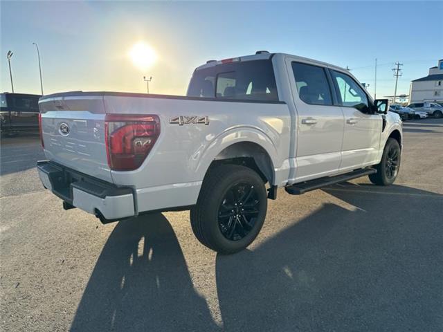 2025 Ford F-150 Lariat (Stk: 25347) in Claresholm - Image 5 of 20