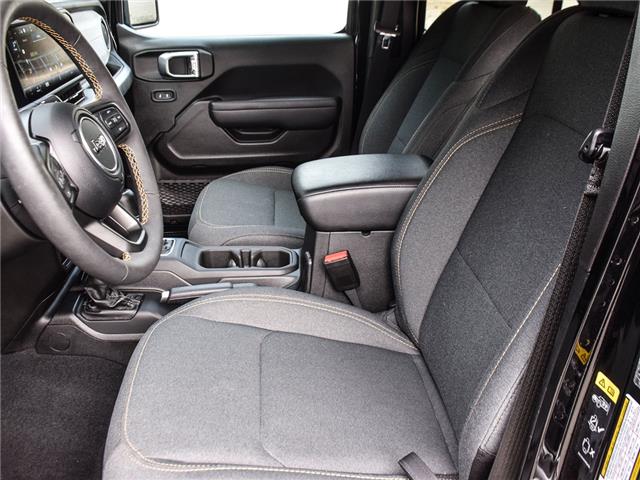 2024 Jeep Wrangler Sport (Stk: P9650) in Toronto - Image 11 of 28