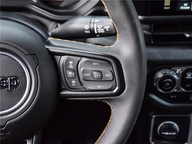 2024 Jeep Wrangler Sport (Stk: P9650) in Toronto - Image 18 of 28