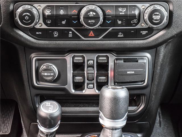 2024 Jeep Wrangler Sport (Stk: P9650) in Toronto - Image 21 of 28
