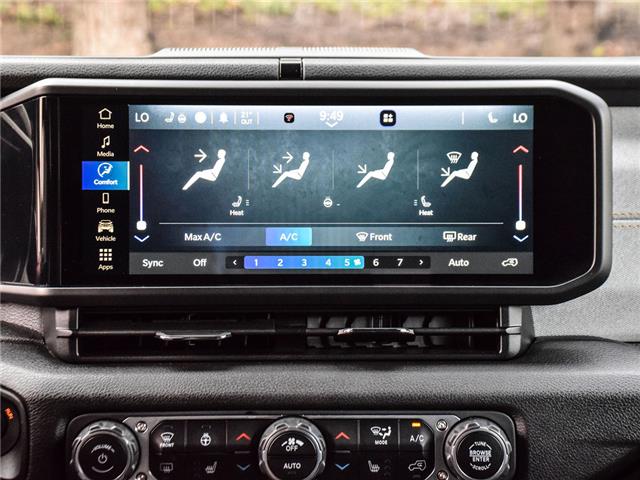 2024 Jeep Wrangler Sport (Stk: P9650) in Toronto - Image 23 of 28