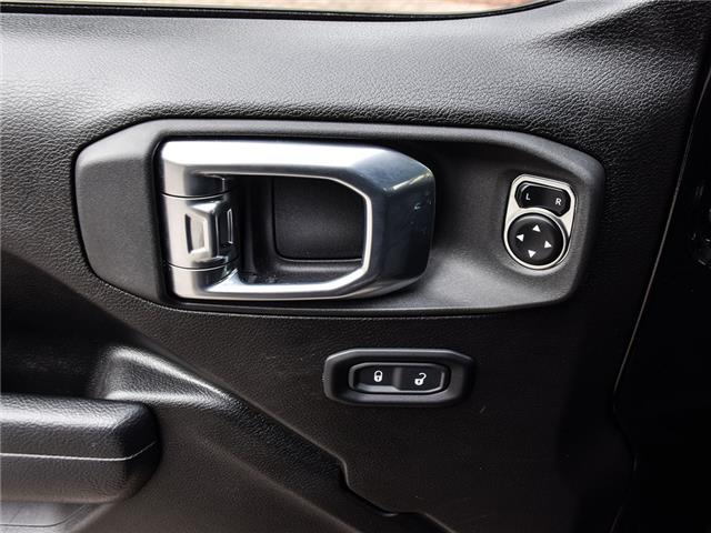 2024 Jeep Wrangler Sport (Stk: P9650) in Toronto - Image 27 of 28