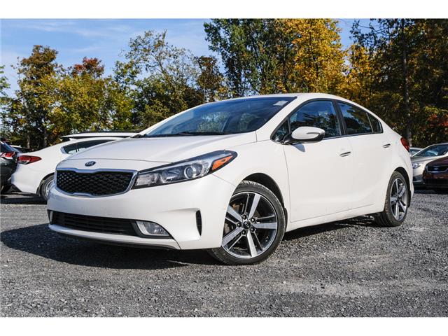 2017 Kia Forte  (Stk: P1794) in Gatineau - Image 1 of 23