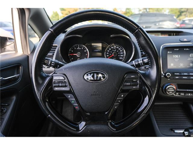 2017 Kia Forte  (Stk: P1794) in Gatineau - Image 10 of 23