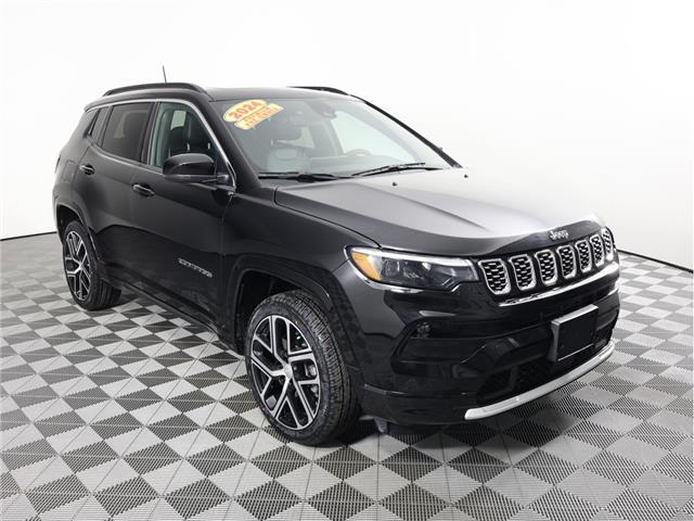 2024 Jeep Compass Limited (Stk: B20230) in Calgary - Image 3 of 21