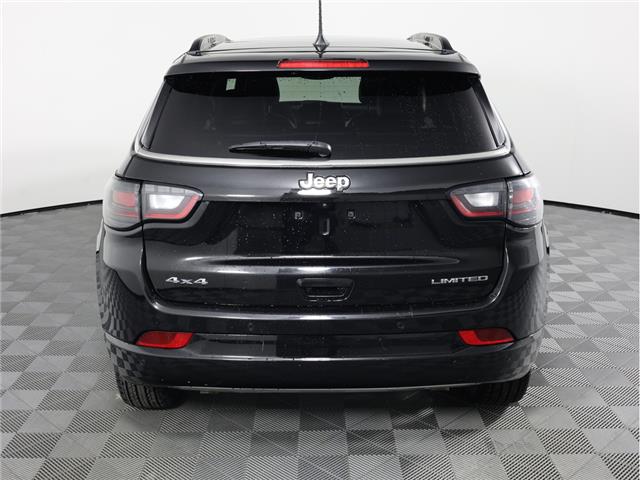 2024 Jeep Compass Limited (Stk: B20230) in Calgary - Image 7 of 21