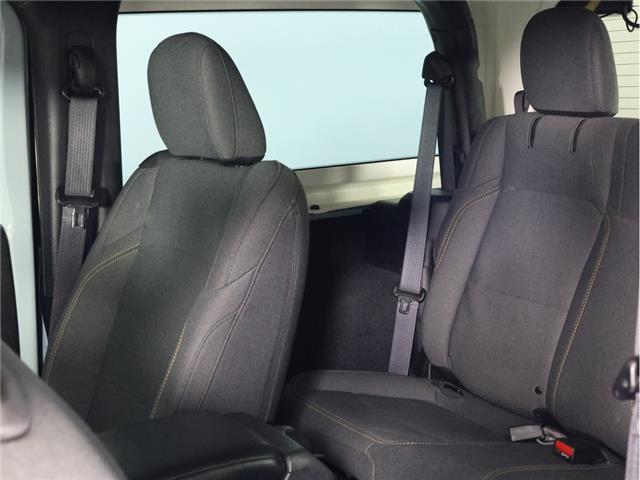 2024 Jeep Wrangler Sport (Stk: 25J246A) in Calgary - Image 11 of 19