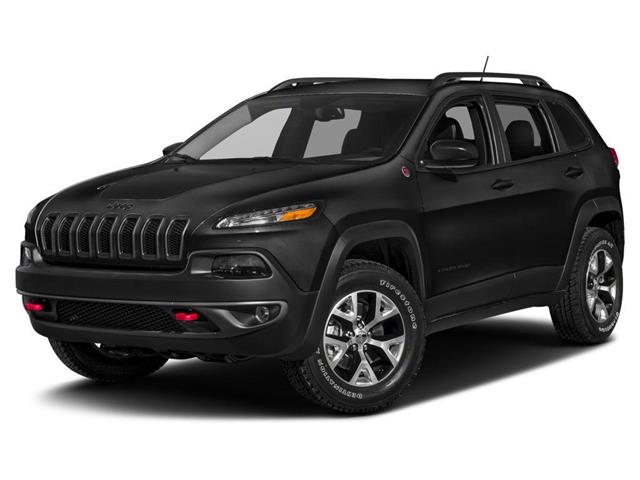 2018 Jeep Cherokee Trailhawk (Stk: 19898A) in Middle River - Image 1 of 13