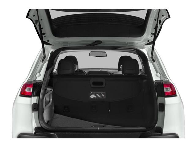 2018 Jeep Cherokee Trailhawk (Stk: 19898A) in Middle River - Image 8 of 13