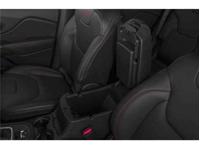 2018 Jeep Cherokee Trailhawk (Stk: 19898A) in Middle River - Image 11 of 13