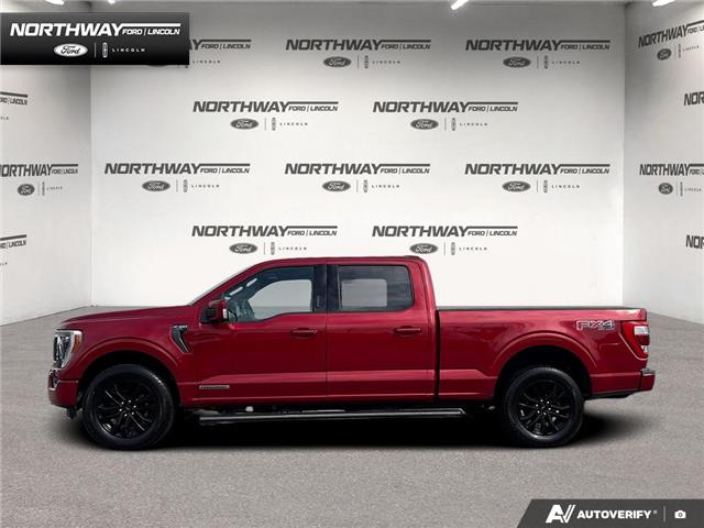2021 Ford F-150 Lariat (Stk: 5F12175A) in Brantford - Image 3 of 22