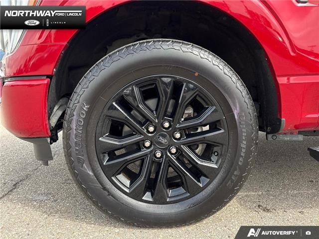 2021 Ford F-150 Lariat (Stk: 5F12175A) in Brantford - Image 6 of 22