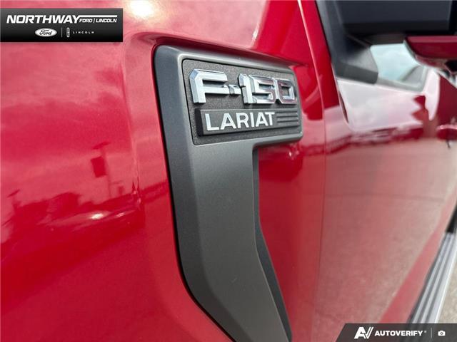 2021 Ford F-150 Lariat (Stk: 5F12175A) in Brantford - Image 8 of 22