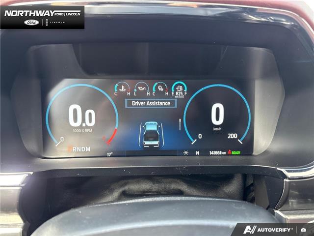 2021 Ford F-150 Lariat (Stk: 5F12175A) in Brantford - Image 12 of 22