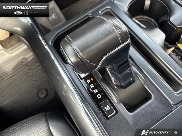 2021 Ford F-150 Lariat (Stk: 5F12175A) in Brantford - Image 15 of 22