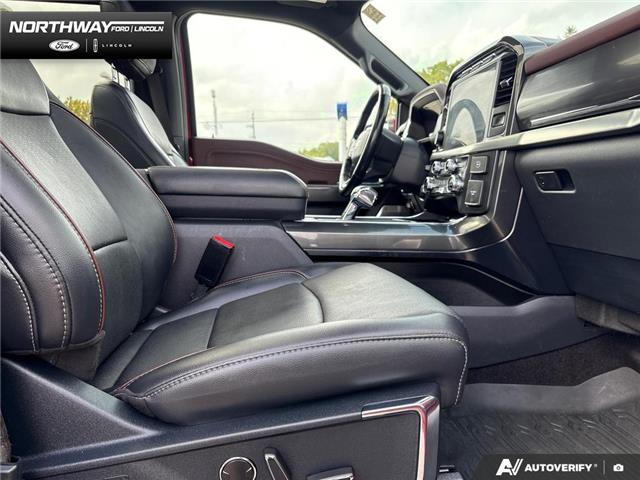 2021 Ford F-150 Lariat (Stk: 5F12175A) in Brantford - Image 19 of 22