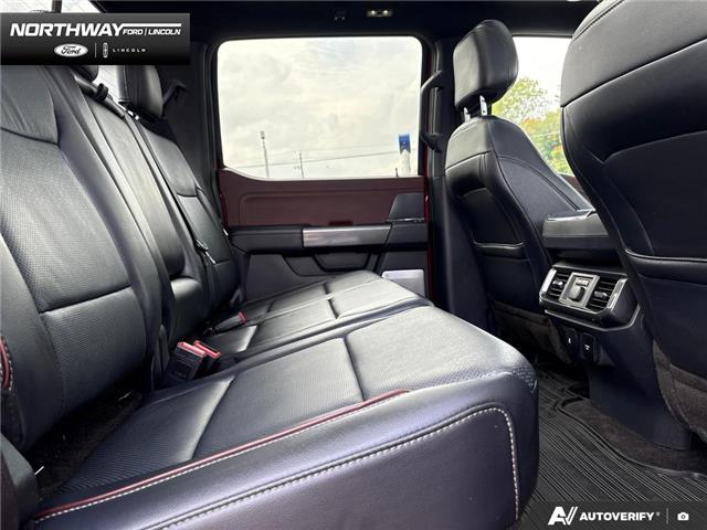 2021 Ford F-150 Lariat (Stk: 5F12175A) in Brantford - Image 20 of 22