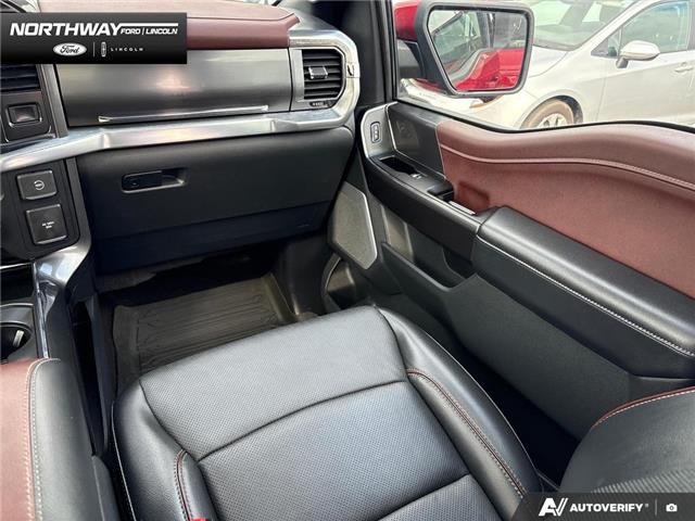 2021 Ford F-150 Lariat (Stk: 5F12175A) in Brantford - Image 22 of 22