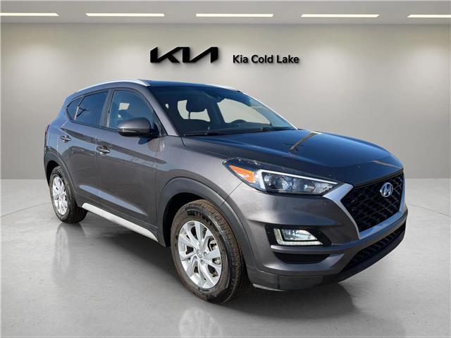2020 Hyundai Tucson Preferred (Stk: SP25042A) in Cold Lake - Image 1 of 20