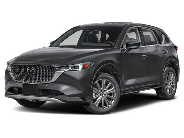 2025 Mazda CX-5 Signature (Stk: 25354) in ORILLIA - Image 1 of 10