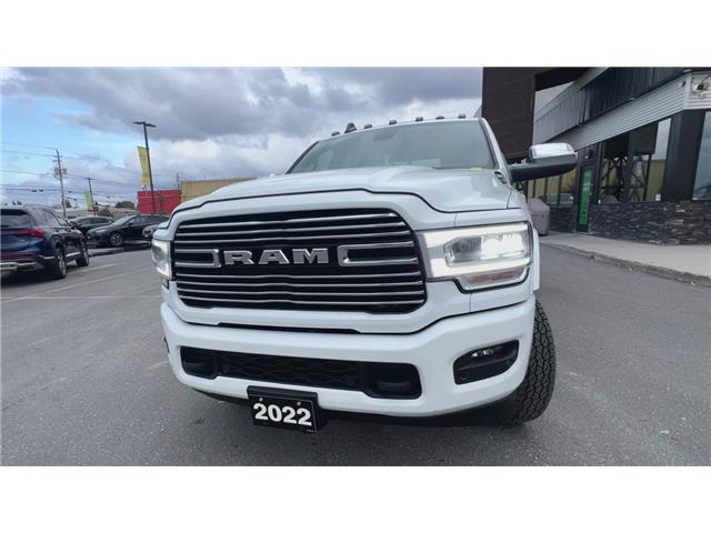 2022 RAM 3500 Laramie (Stk: 25526) in Sudbury - Image 3 of 25 2022 RAM 3500 Laramie (Stk: 25526) in Sudbury - Image 3 of 25