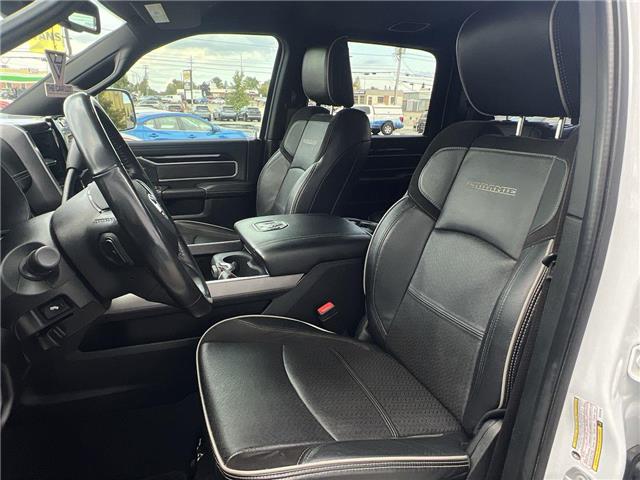 2022 RAM 3500 Laramie (Stk: 25526) in Sudbury - Image 11 of 25 2022 RAM 3500 Laramie (Stk: 25526) in Sudbury - Image 11 of 25