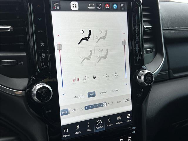 2022 RAM 3500 Laramie (Stk: 25526) in Sudbury - Image 19 of 25 2022 RAM 3500 Laramie (Stk: 25526) in Sudbury - Image 19 of 25