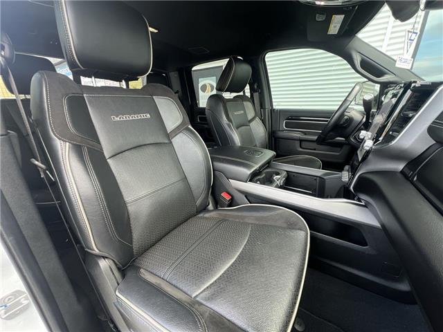 2022 RAM 3500 Laramie (Stk: 25526) in Sudbury - Image 25 of 25 2022 RAM 3500 Laramie (Stk: 25526) in Sudbury - Image 25 of 25