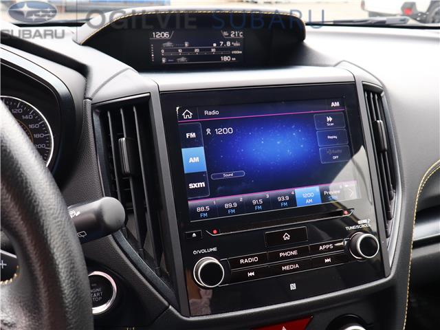 2021 Subaru Crosstrek Outdoor (Stk: 18-P3372) in Ottawa - Image 3 of 35