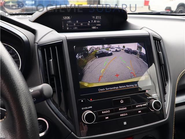 2021 Subaru Crosstrek Outdoor (Stk: 18-P3372) in Ottawa - Image 4 of 35