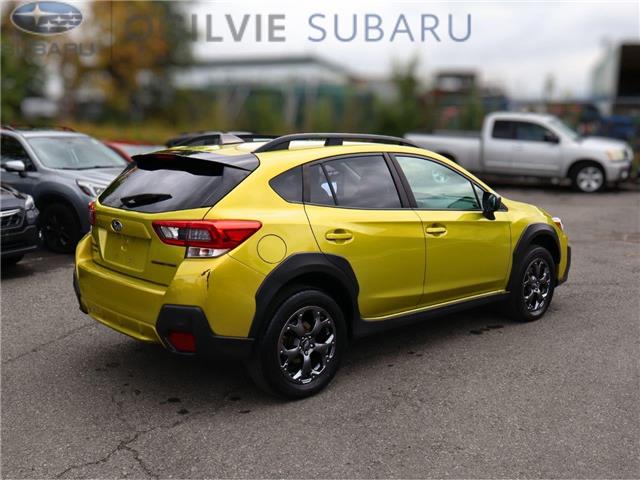 2021 Subaru Crosstrek Outdoor (Stk: 18-P3372) in Ottawa - Image 8 of 35