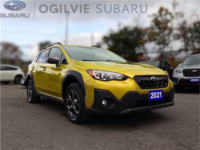 2021 Subaru Crosstrek Outdoor (Stk: 18-P3372) in Ottawa - Image 9 of 35