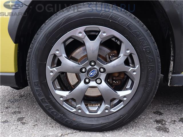 2021 Subaru Crosstrek Outdoor (Stk: 18-P3372) in Ottawa - Image 13 of 35