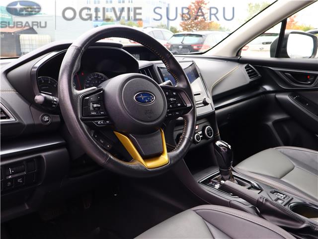 2021 Subaru Crosstrek Outdoor (Stk: 18-P3372) in Ottawa - Image 14 of 35