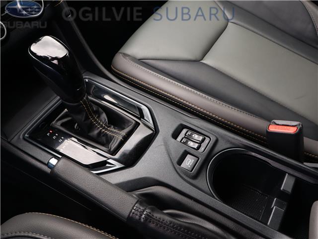 2021 Subaru Crosstrek Outdoor (Stk: 18-P3372) in Ottawa - Image 20 of 35