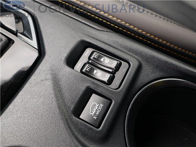 2021 Subaru Crosstrek Outdoor (Stk: 18-P3372) in Ottawa - Image 21 of 35