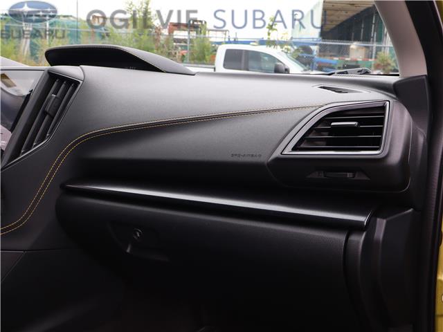 2021 Subaru Crosstrek Outdoor (Stk: 18-P3372) in Ottawa - Image 22 of 35