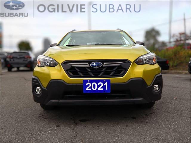 2021 Subaru Crosstrek Outdoor (Stk: 18-P3372) in Ottawa - Image 26 of 35