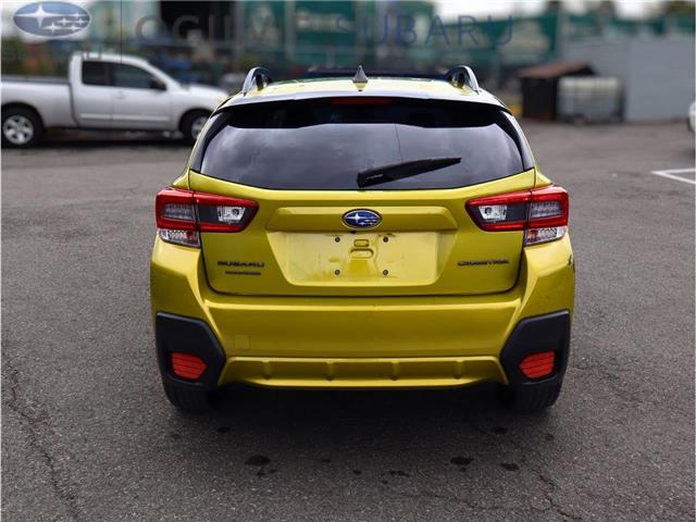2021 Subaru Crosstrek Outdoor (Stk: 18-P3372) in Ottawa - Image 27 of 35