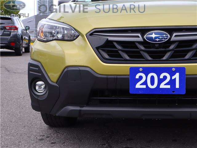 2021 Subaru Crosstrek Outdoor (Stk: 18-P3372) in Ottawa - Image 28 of 35
