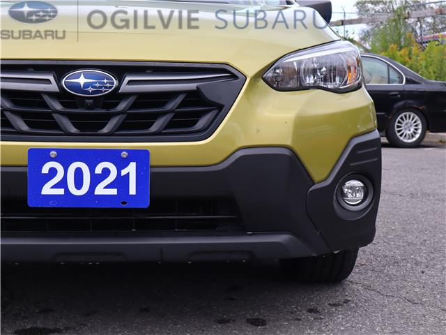 2021 Subaru Crosstrek Outdoor (Stk: 18-P3372) in Ottawa - Image 29 of 35