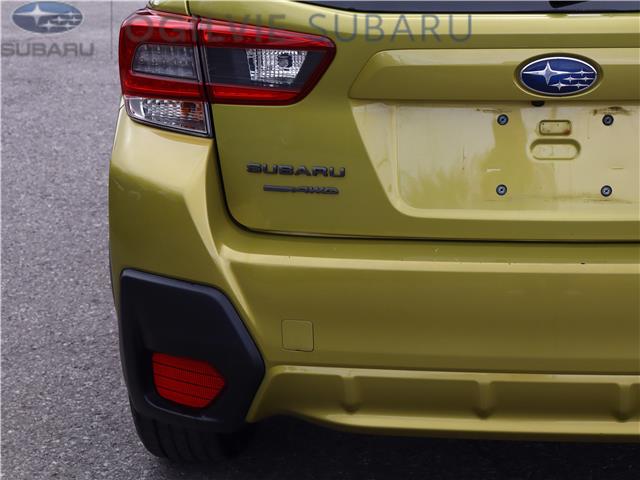 2021 Subaru Crosstrek Outdoor (Stk: 18-P3372) in Ottawa - Image 31 of 35