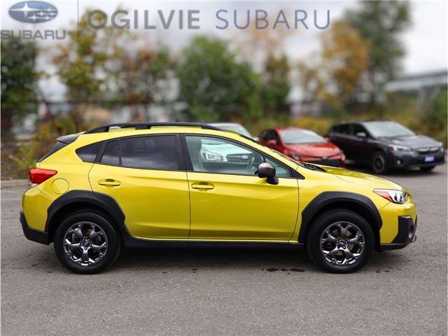 2021 Subaru Crosstrek Outdoor (Stk: 18-P3372) in Ottawa - Image 33 of 35