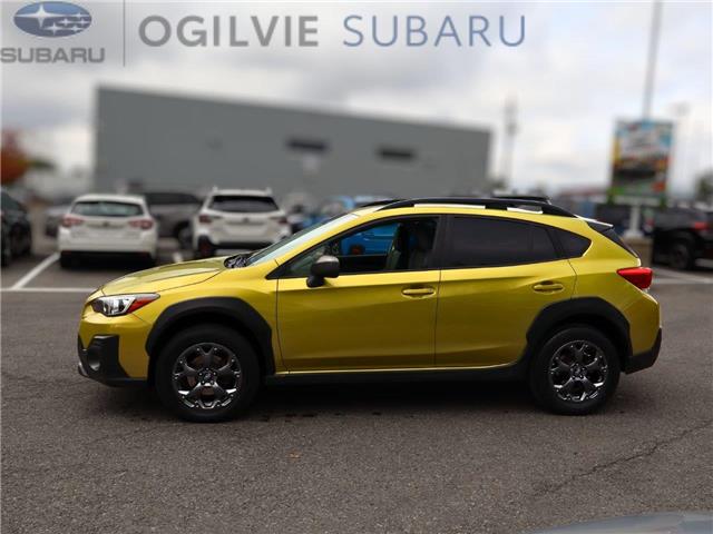 2021 Subaru Crosstrek Outdoor (Stk: 18-P3372) in Ottawa - Image 34 of 35