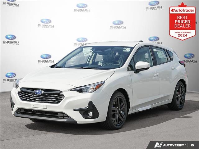 2025 Subaru Impreza Touring (Stk: S11691) in Hamilton - Image 1 of 29