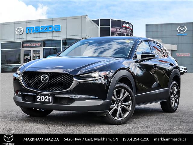 2021 Mazda CX-30  (Stk: N250741A) in Markham - Image 1 of 27